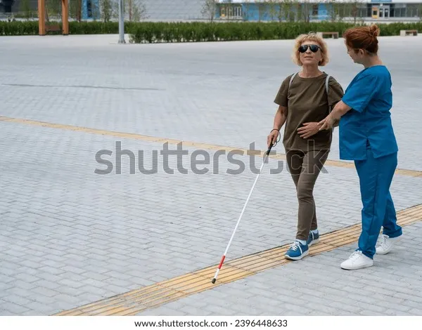 Scrubs, Stethoscope, No Problem: Meet the Blind Nurses Rewriting the Job Description