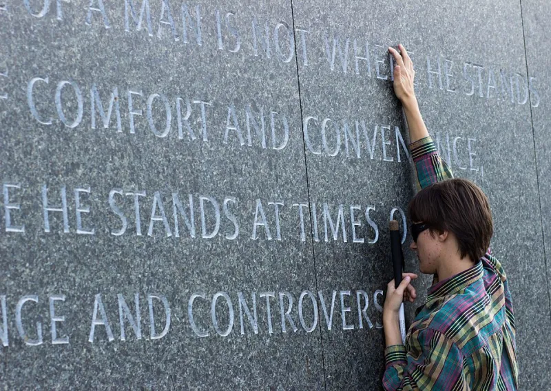 Please Touch the Art: How American Museums Are Finally Getting It