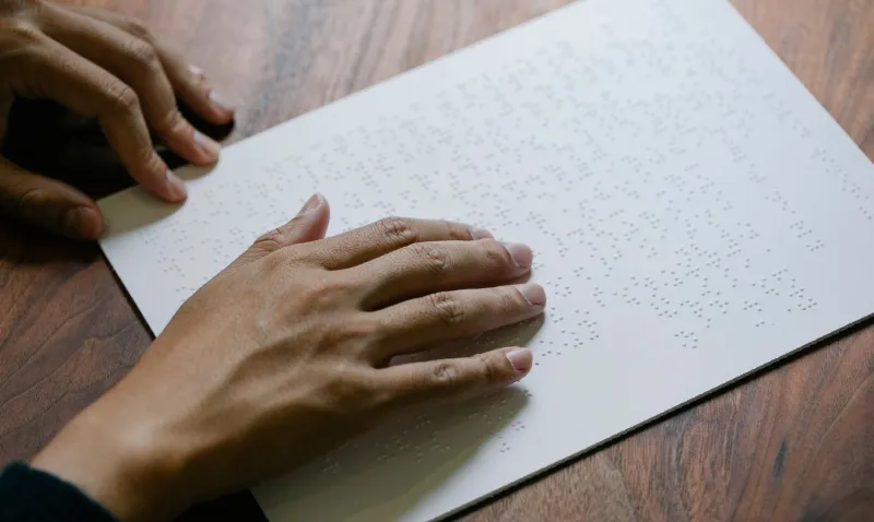 Braille Class for Everyone? Inside the Schools Where Sighted Kids Are Learning the Dots