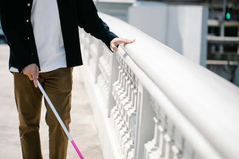 Fifty Dollars, Eighteen Months, Three Agencies: The Absurd Journey to Get a White Cane in America